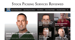 Desktop Screenshot of beststockpickingservices.com